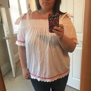 Crown and Ivy Summer Top